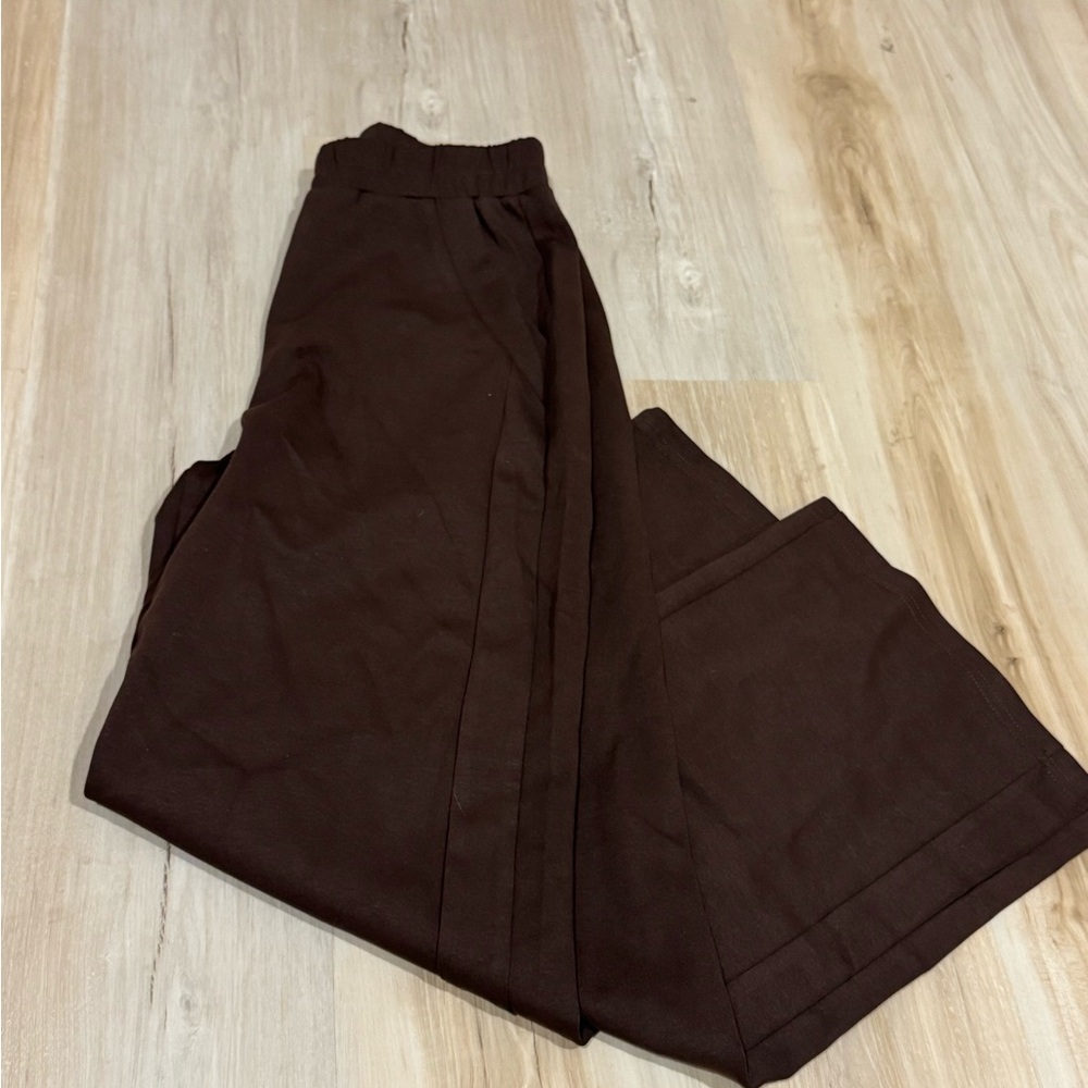 Brown Pants